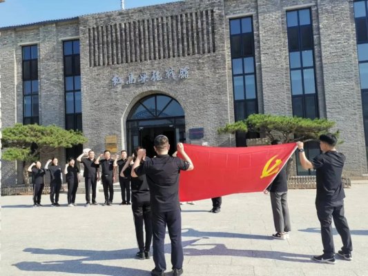 红色文化看潍坊|高密:“红高粱”里续“抗战”